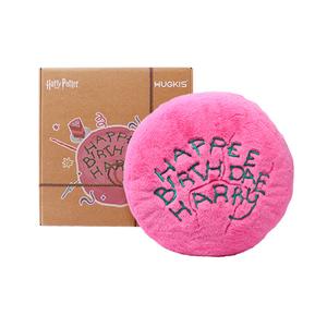 Плюшевая игрушка Гарри Поттер, Хагрид с тортом HUGKIS