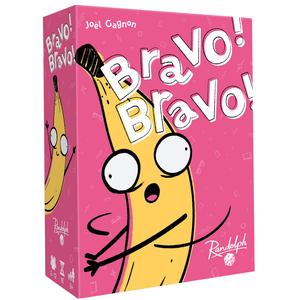 Настольная игра Randolph Bravo! Bravo!