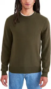 Свитер с длинными рукавами и круглым вырезом Dockers Regular Fit