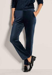 Брюки MADELEINE Trousers, Navy/Blue