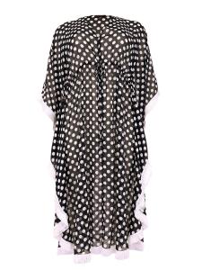 Пляжное платье YOEK, черный