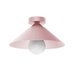 Потолочный светильник Lumicom Chapeau, розовый