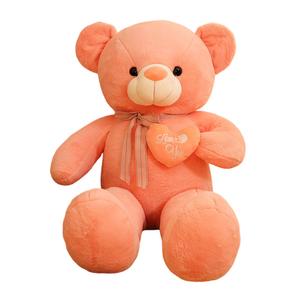 Плюшевая кукла Ribbon Hugging Bear высотой 70см/90см/125см Abay