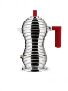 Многослойный кофейник Alessi, серебристый