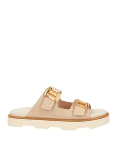 Сандалии Hogan, кремовый