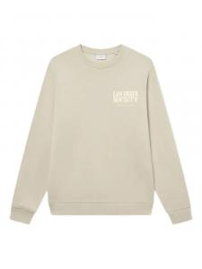 Хлопковая толстовка Les Deux, нейтральный