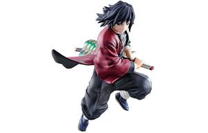 Фигурки Demon Slayer в масштабе BANPRESTO