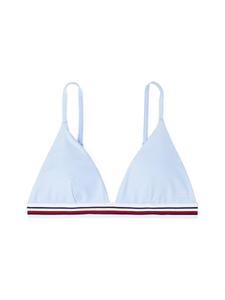 Треугольный бикини-топ Tommy Hilfiger Underwear, цвет marine blue/Light blue