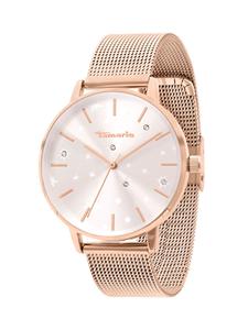 Tamaris Часы Analog 'Shiny Stars' в цвете Rose Gold