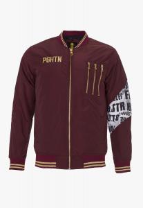 Куртка PLUS EIGHTEEN Blouson, бордо