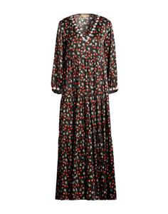 Макси платье Muzungu Sisters, черный