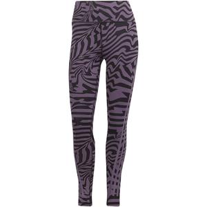 Плотный жаккард Optime Trainicons с тремя полосками Adidas, мультиколор