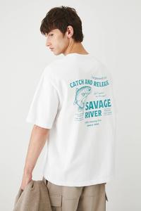 Хлопковая футболка Medicine, белый