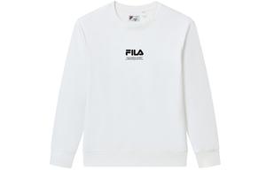 Толстовка мужская нитрифицированная белая Fila, белый