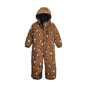 Первый инстинкт от killtec Комбинезон «FISW 26 MNS ONPC» First Instinct By Killtec, коричневый