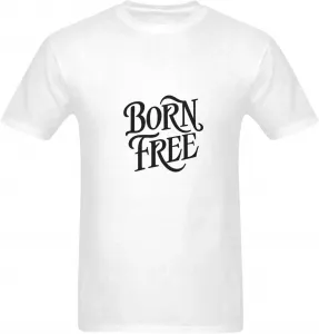 Футболка Vintage Typography Graphic с принтом