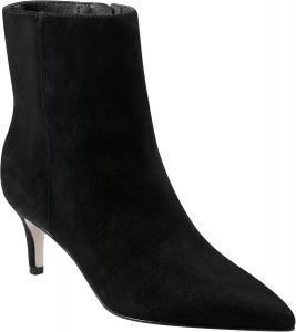 Женские ботильоны Marc Fisher Glorry, Black Suede 002