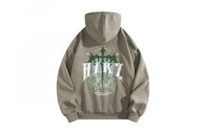 Hikz худи и свитшоты унисекс, Белый