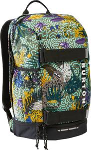 Burton Детский рюкзак distortion jungle cats