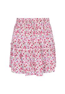 Юбка MYMO, цвет Pink/White