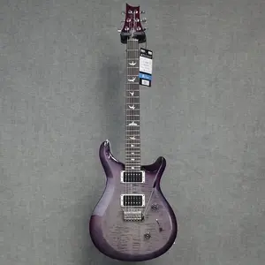 Paul Reed Smith S2 Custom 24 - Выцветший угольный фиолетовый градиент