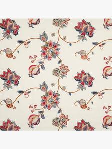 Индивидуальные шторы Zephora Made to Measure John Lewis, Red