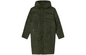 LACOSTE Мужская пуховая куртка, Army Green