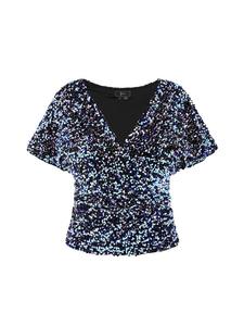 Блуза faina, цвет blau mint