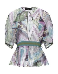 Топ Dsquared2, фиолетовый