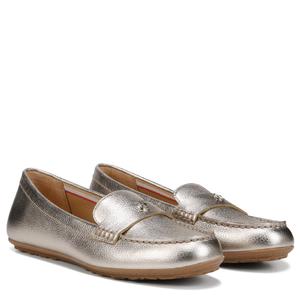 Лоферы Naturalizer Evie, Warm Silver Leather