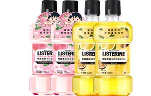 Ополаскиватель для рта унисекс Listerine