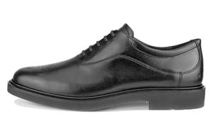 Туфли Ecco Dress Shoes Men Low-Top Black