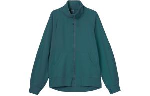 Куртка серии Scuba женская Lululemon, цвет Iron Blue/IRBU