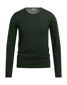 Свитер Daniele Alessandrini, зеленый