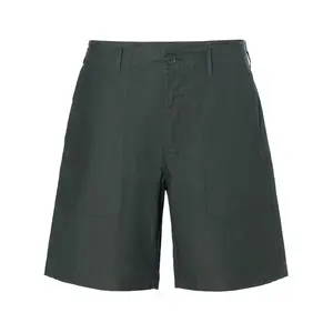 ARMANI EXCHANGE Повседневные шорты AE для мужчин, серо-зеленый