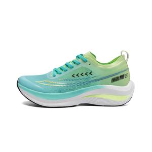 Мужские кроссовки Low Top Light Moon Blue Lime Green LPMX