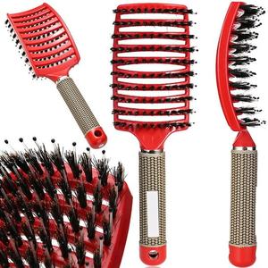 Расческа из дикой щетины, профиль блоггера, Korbi