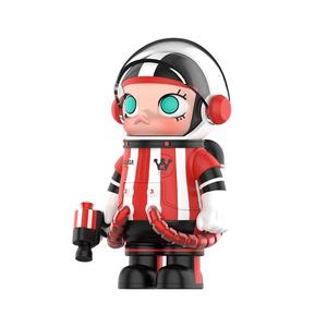 100% Mega Space Molly La Liga коллекция модные фигурки POP MART