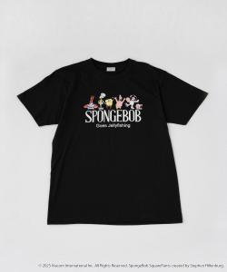 Футболка UNI с графическим принтом Coen, цвет Dk.Gray