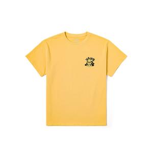 Vans Футболка женская Ginger Yellow