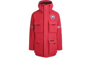 Куртка мужская красный Canada Goose