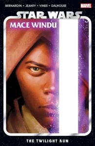 Star Wars: Mace Windu - The Twilight Run (Marvel Universe)