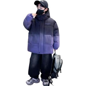 Утепленная куртка для детей 3-7 лет PROTECTCAMEL, фиолетовый