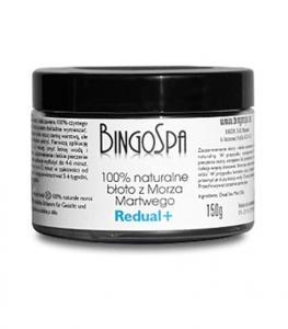 Грязевая маска для лица и тела, 150 г BingoSpa