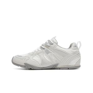 Низкие повседневные туфли женские EBLAN, Ecru