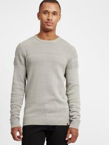 Вязаный свитер бхгастамо Blend, серый