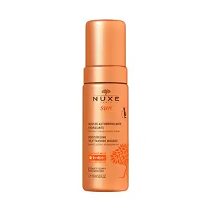 Золотой и сияющий тон Espuma Autobronceadora Nuxe, 150 ml