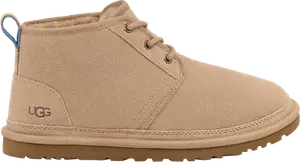 Кроссовки Neumel Boot 'Sand Santorini', кремовый