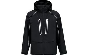 Куртка унисекс черная CAT