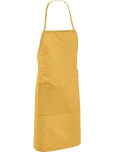 Erwin Müller Детский хлопковый фартук в карри